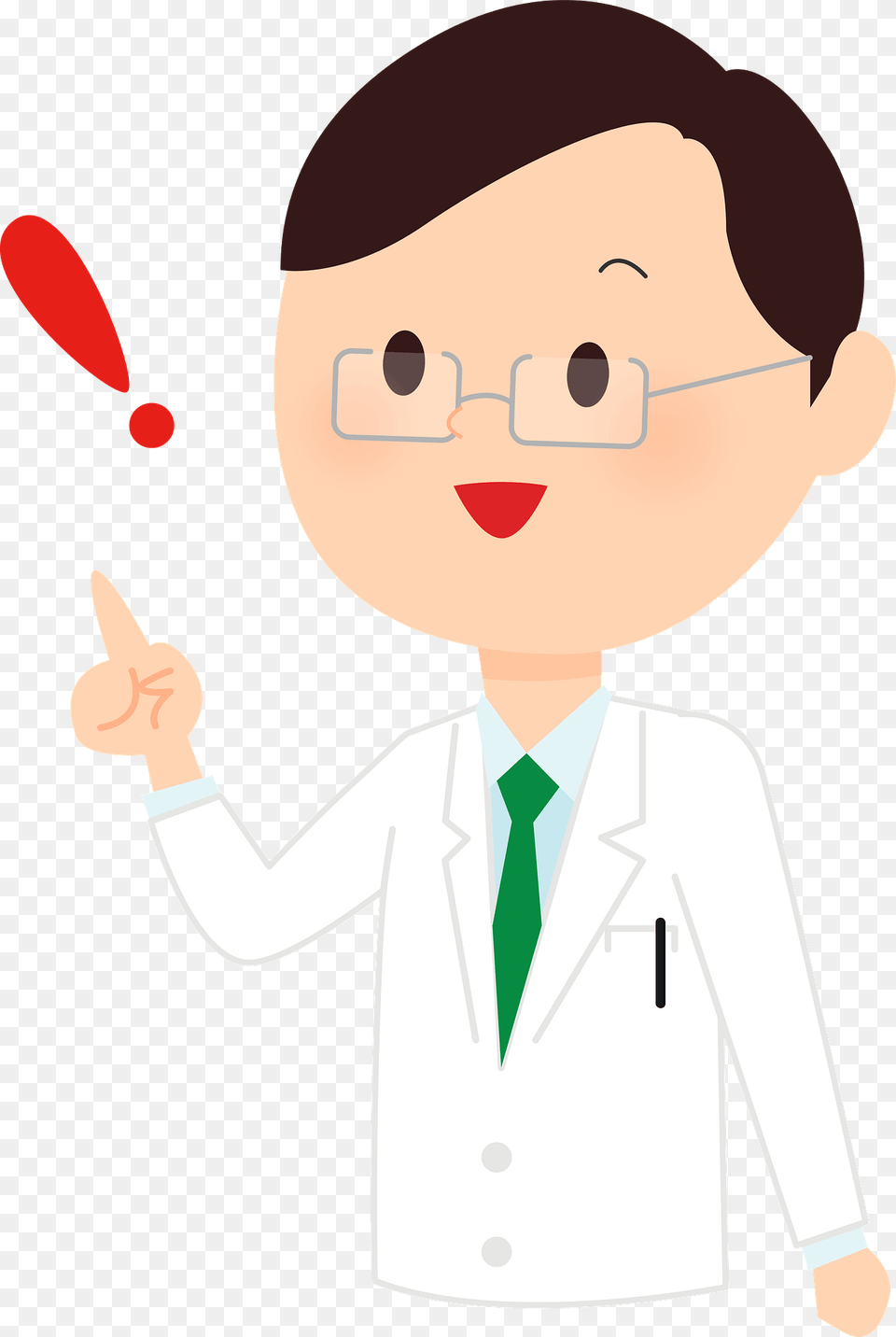 Joshua Medical Doctor Is Noticing Clipart, Clothing, Coat, Lab Coat, Baby Free Png