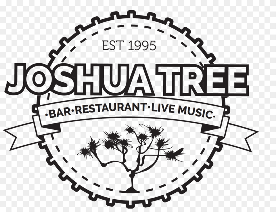 Joshua Tree, Logo, Architecture, Building, Factory Free Png