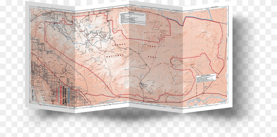 Joshua Tree, Chart, Map, Plot, Atlas Free Transparent Png