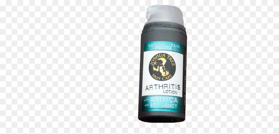 Joshua Tree Arnica Arthritis Lotion After Sport Recovery Lotion, Bottle, Cosmetics, Deodorant, Alcohol Free Transparent Png