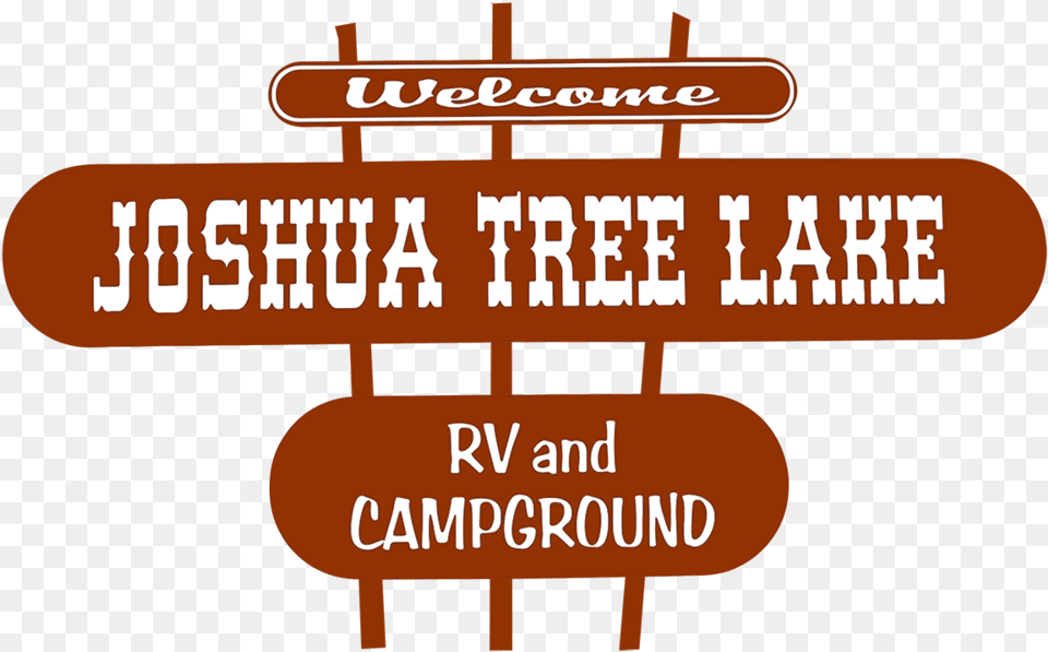 Joshua Tree Lake Rv And Campground, Text Png