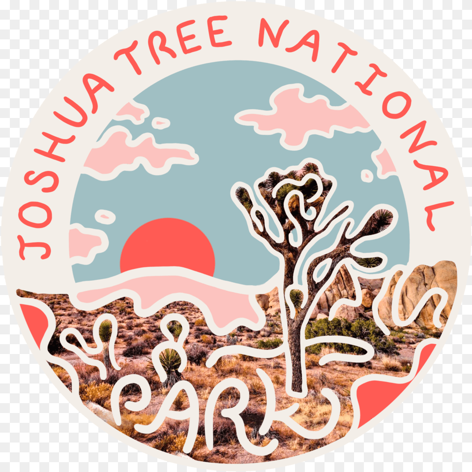 Joshua Tree National Park Free Png Download