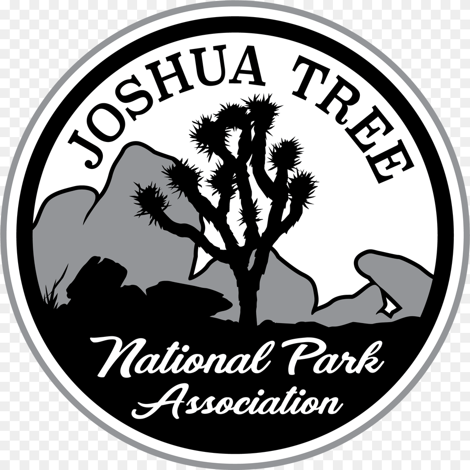 Joshua Tree National Park Emblem, Coin, Money Free Png Download