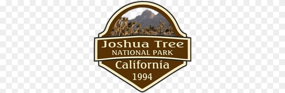 Joshua Tree National Park Pinnacles National Parklogo, Badge, Logo, Symbol, Architecture Free Transparent Png