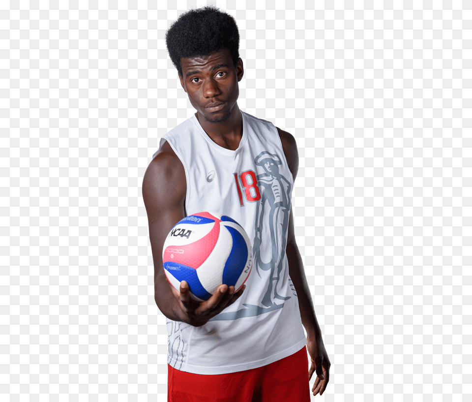 Josiah Byers Volleyball Link To Full Volleyball Player, Ball, Sport, Sphere, Soccer Ball Free Png