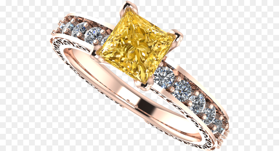 Josias And Rose Ring Portable Network Graphics, Accessories, Diamond, Gemstone, Jewelry Free Png