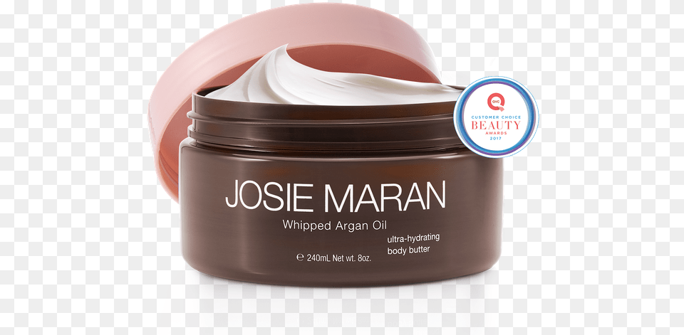 Josie Maran Argan Oil, Bottle, Dessert, Food, Head Free Png Download