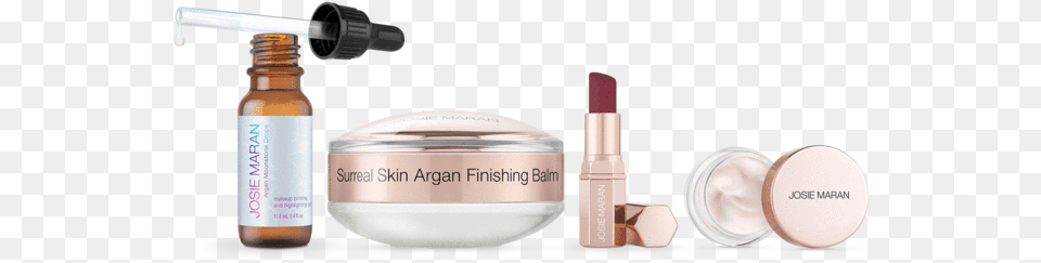 Josie Maran Be It Boysenberry Swatch, Cosmetics, Face, Head, Lipstick Png Image