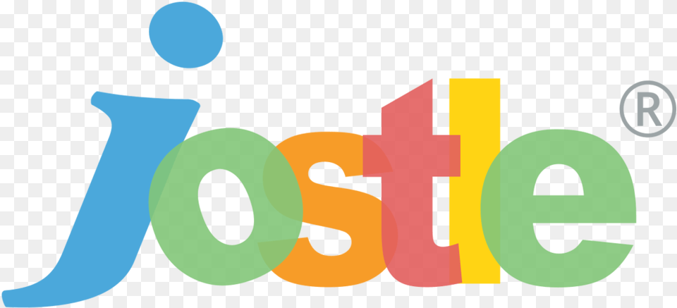 Jostle Jostle Logo, Number, Symbol, Text, Art Free Png Download