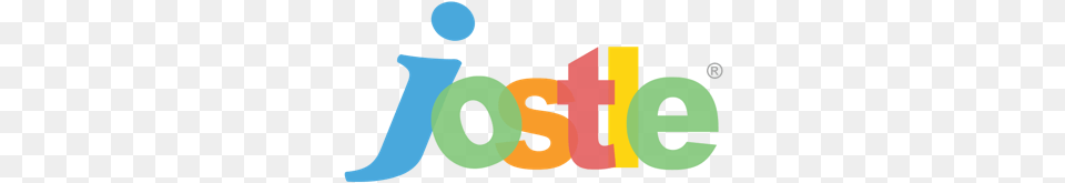 Jostle Jostle Logo, Text, Face, Head, Person Png