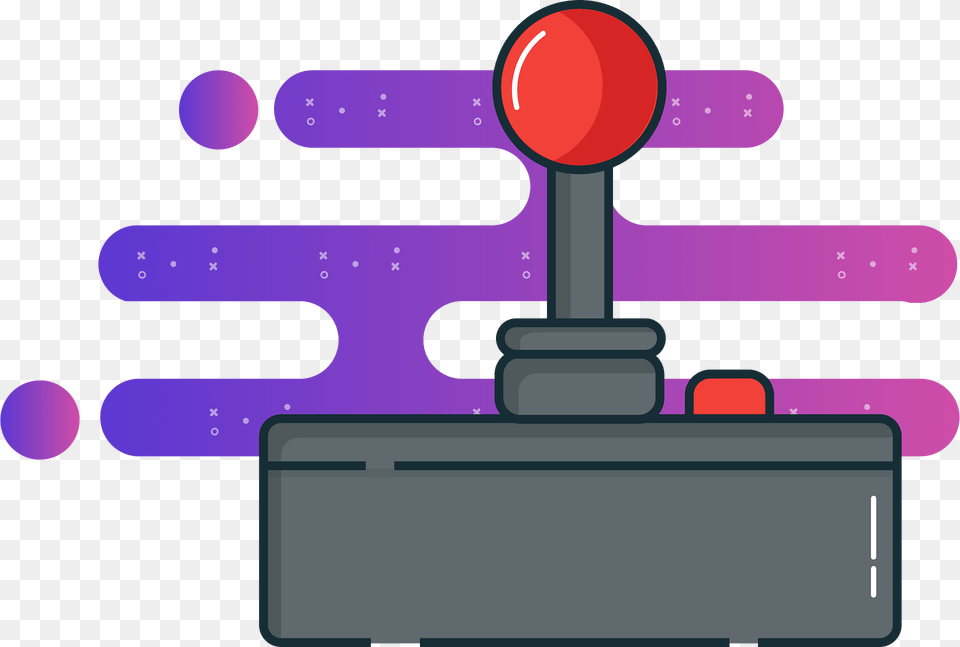 Josystick Gameplay Clipart, Electronics, Joystick Free Transparent Png