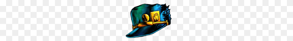 Jotaro Hat Image, Baseball Cap, Cap, Clothing Free Transparent Png