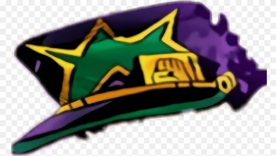 Jotaro Hat Image, Clothing, Person Free Transparent Png