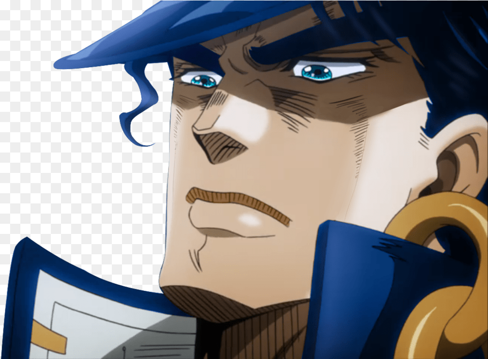 Jotaro Hoards Belts You Skip Anime Intro, Adult, Female, Person, Woman Free Transparent Png