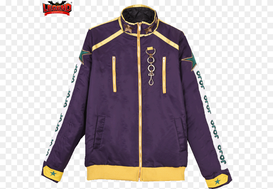 Jotaro Kujo, Clothing, Coat, Jacket Free Png Download