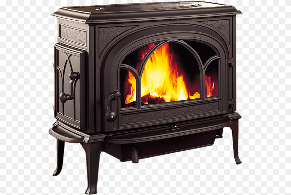 Jotul Wood Stove, Fireplace, Indoors, Hearth, Device Png Image