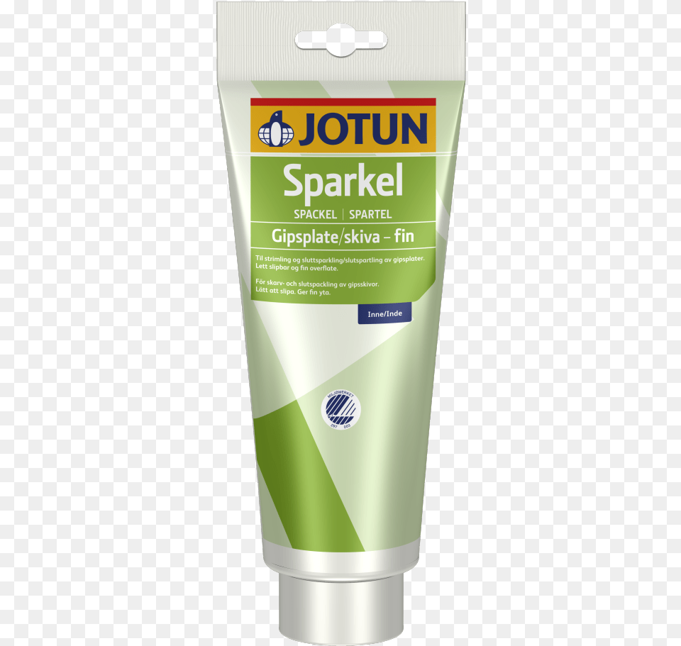 Jotun Sparkel Fin Jotun, Bottle, Cosmetics, Sunscreen, Lotion Free Transparent Png