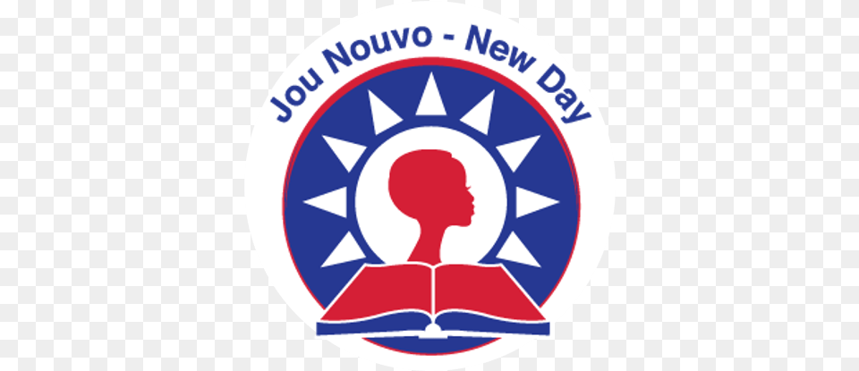 Jou Nouvo New Day, Logo, Symbol, Emblem, Badge Free Png