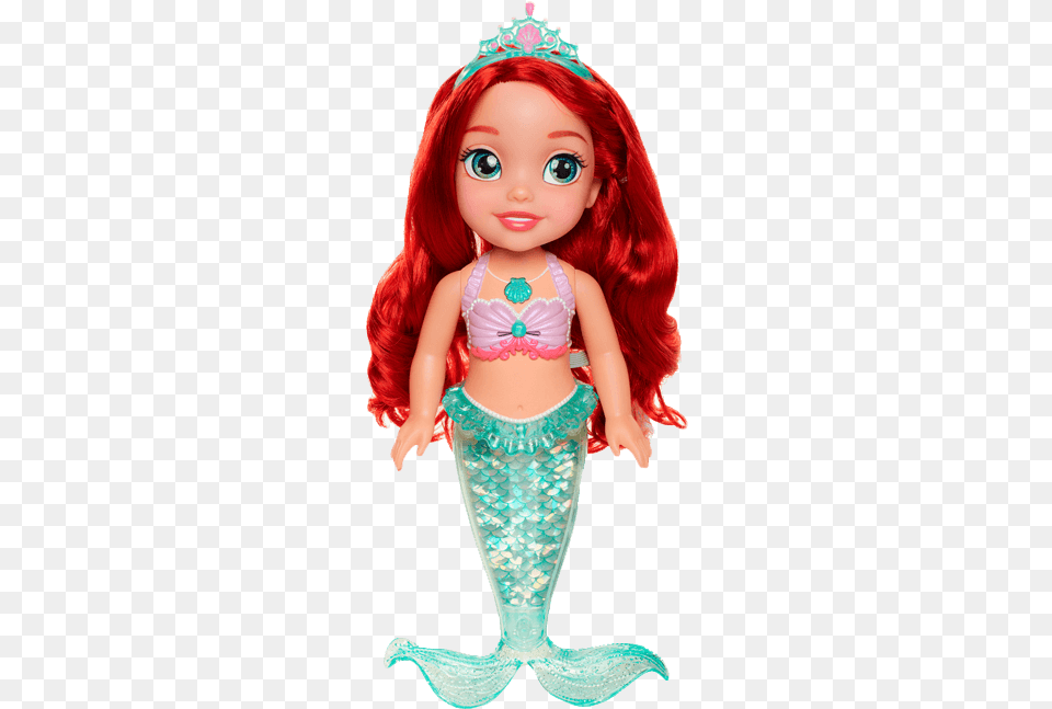 Jouet Ariel Jouet Club, Doll, Toy, Baby, Person Free Png Download