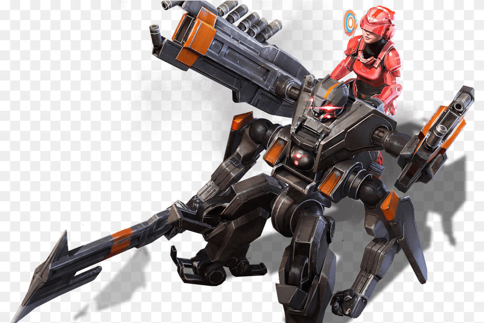 Joule Vainglory, Toy, Robot, Person, Face Free Png