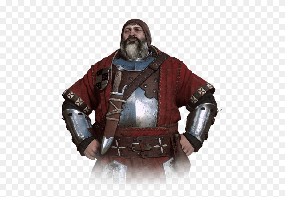 Journal Baron Blutiger Baron Witcher, Adult, Male, Man, Person Free Png