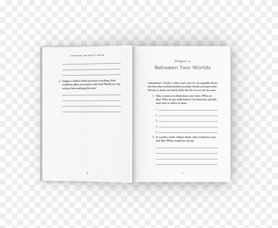 Journal Rendering Int Document, Book, Page, Publication, Text Free Transparent Png