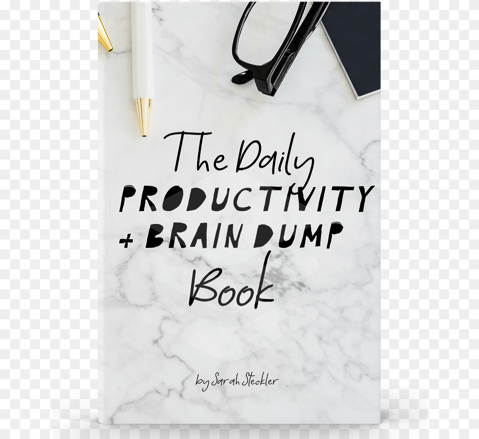 Journal Shop Mindful Productivity Handwriting, Book, Publication, Text Png