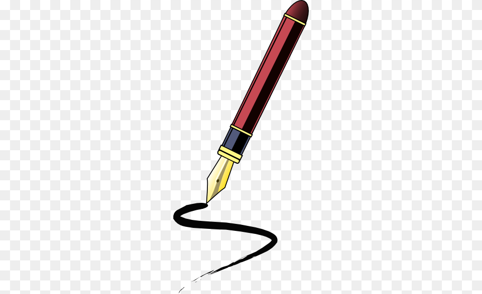 Journalist Chat On Twitter Weve Been Silent For Five Years Now, Pen, Smoke Pipe, Fountain Pen Free Transparent Png
