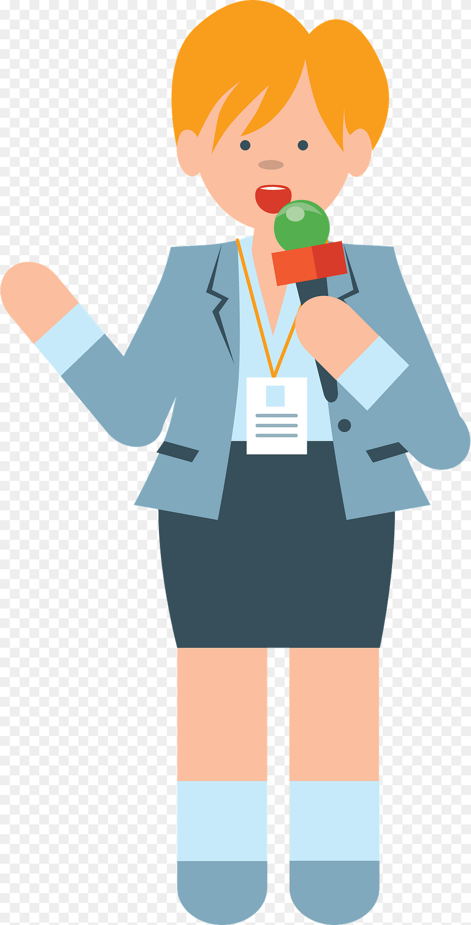 Journalist Clipart, Photography, Person, Face, Head Free Transparent Png