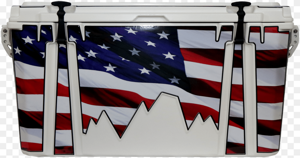 Journey 88q Usa Stars U0026 Stripes Cooler Messenger Bag, American Flag, Flag Free Transparent Png