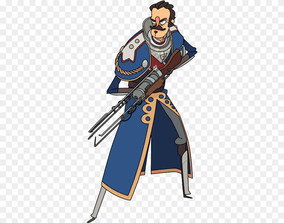 Journey And The Order 1886 Galahad Join Super Time Super Time Force, Adult, Publication, Person, Man Free Transparent Png