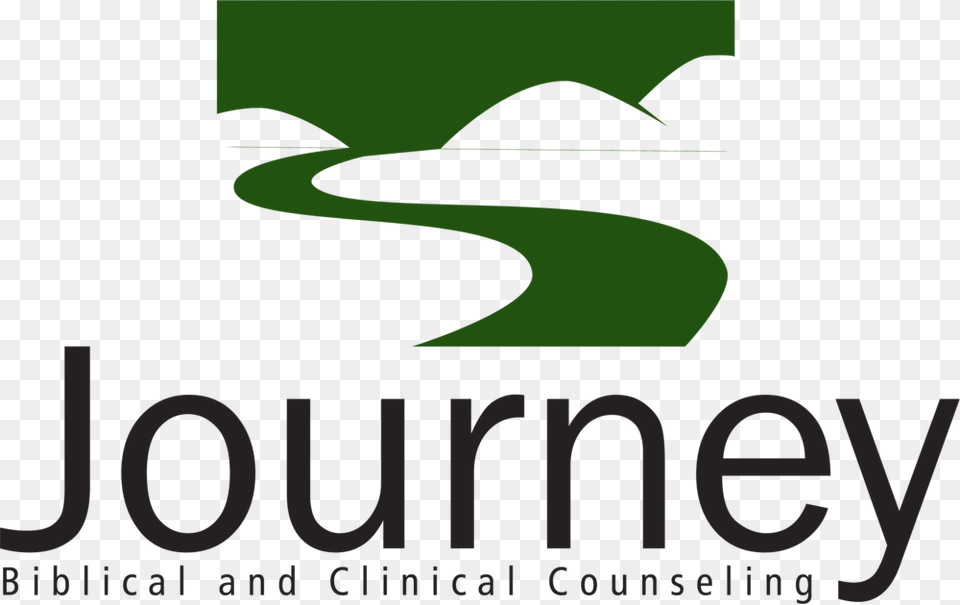 Journey Counseling Logo Printing, Green, Outdoors Png Image