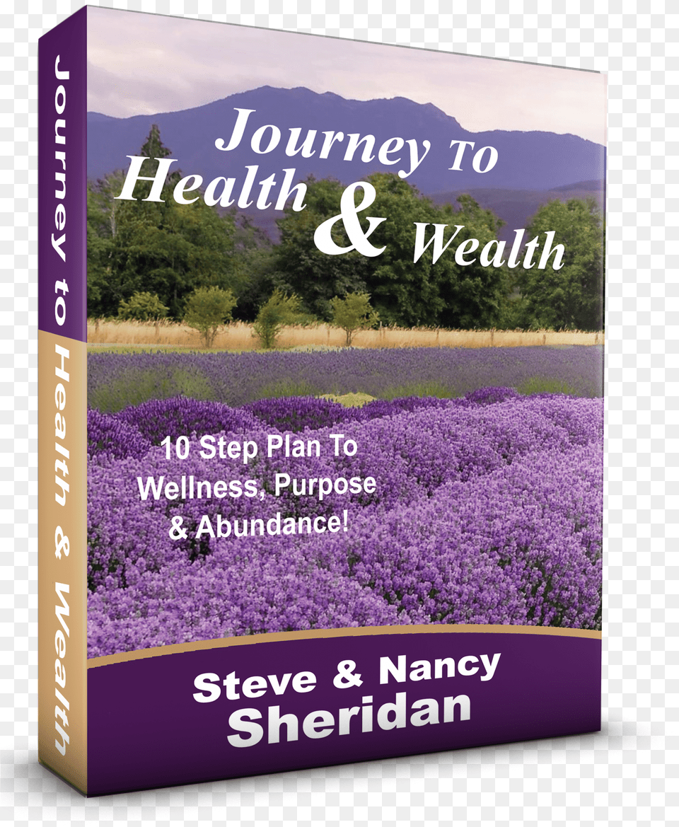 Journey English Lavender, Flower, Plant, Purple, Herbal Png Image