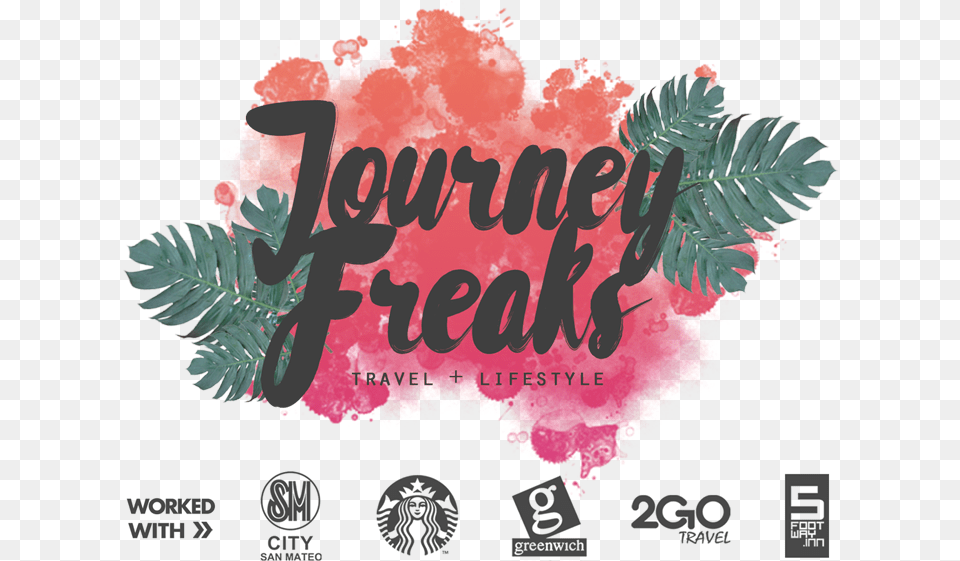 Journey Freaks Starbucks New Logo 2011, Leaf, Plant, Art, Graphics Png