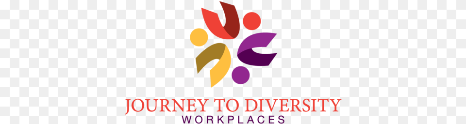 Journey To Diversity Workplaces Graphic Design, Art, Graphics, Logo, Purple Png Image