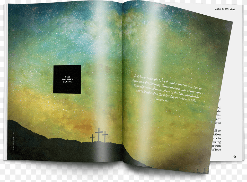 Journey To The Cross Book Cover Png