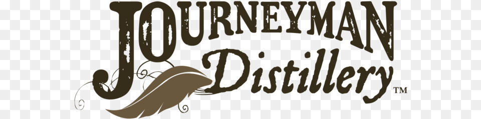Journeyman Distillery300x 8 Journeyman Distillery Whiskey Featherbone Bourbon, Text, Animal, Calligraphy, Handwriting Free Png Download