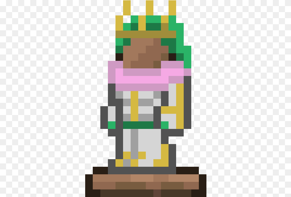 Journeyquots End Vanity Contest Submission Thread Terraria Character Free Transparent Png