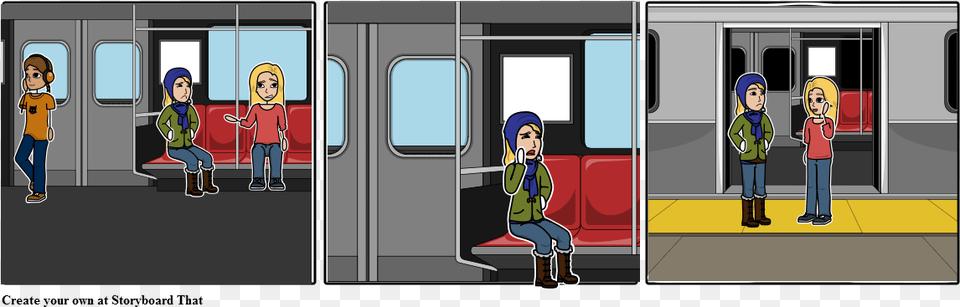 Jovenes Metro Cartoon, Vehicle, Transportation, Train Station, Train Free Png