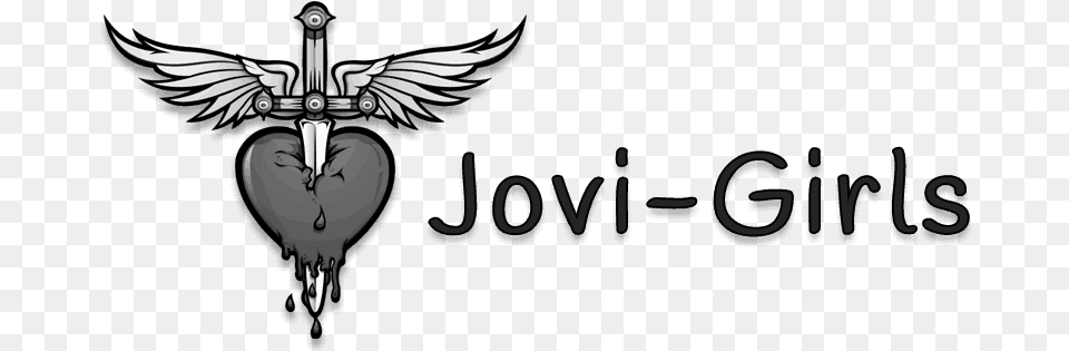 Jovi Bon Jovi The Circle Tour, Emblem, Symbol, Weapon, Logo Png