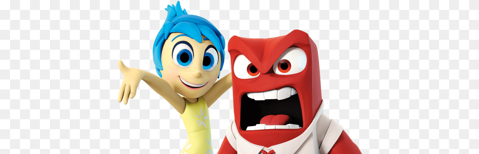 Joy And Anger From Inside Out, Baby, Person, Face, Head Png