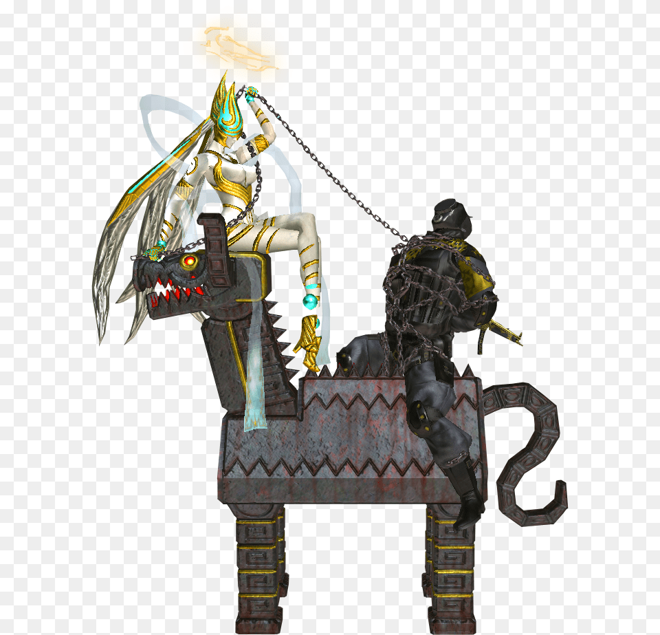 Joy And Guard Bayonetta Joy Angel, Adult, Male, Man, Person Free Png