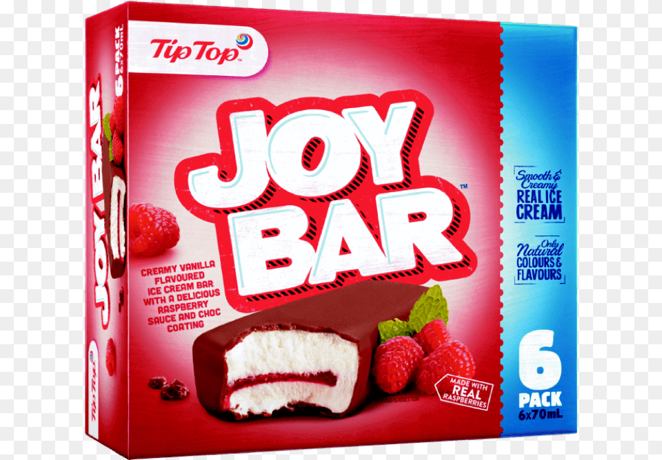 Joy Bar Single2 X 1340 X1340 Tip Top, Berry, Food, Fruit, Plant Png