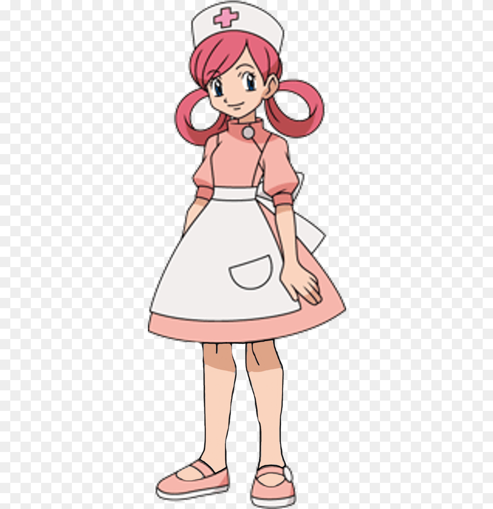 Joy Bw Without Tights By Darthranner On Pokemon Joy, Publication, Book, Comics, Person Free Png