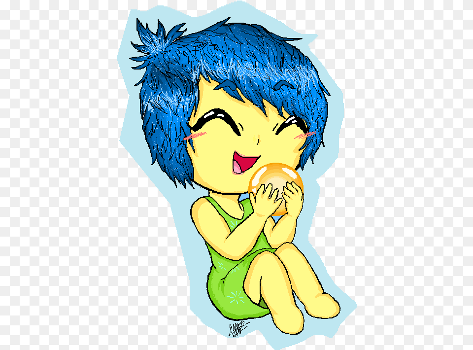 Joy By Kittycatvaati Drawing, Book, Comics, Publication, Baby Free Transparent Png