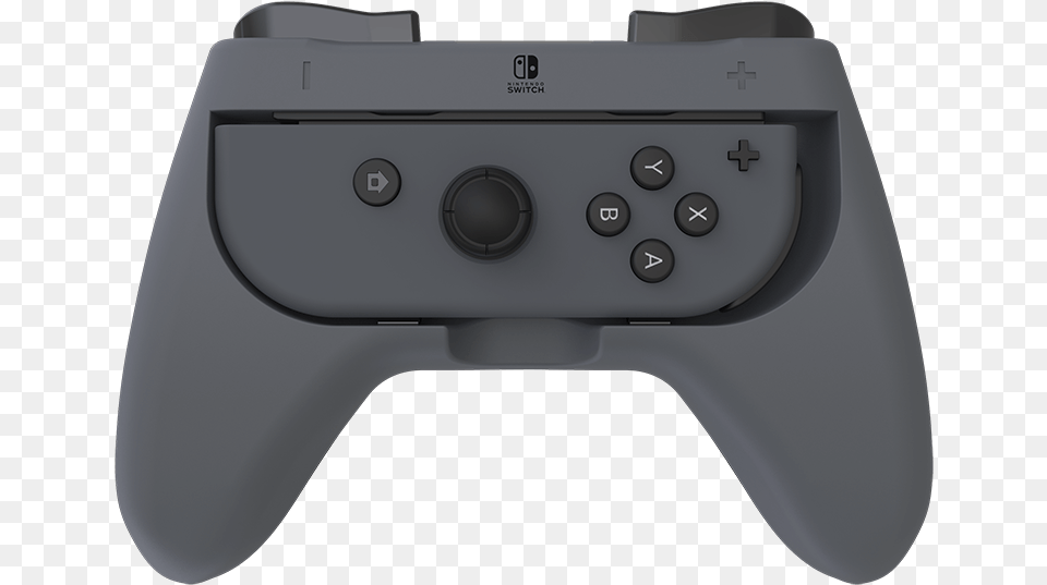Joy Con Grip, Electronics, Appliance, Device, Electrical Device Free Png Download