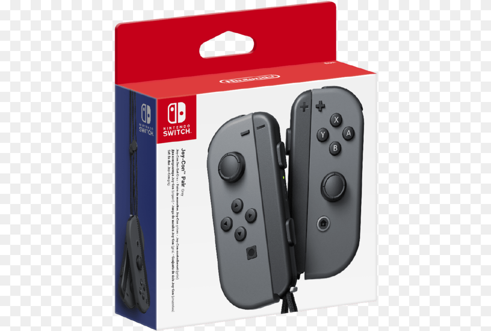 Joy Con Pair Nintendo Switch Consoles, Electronics, Electrical Device, Remote Control Free Png Download