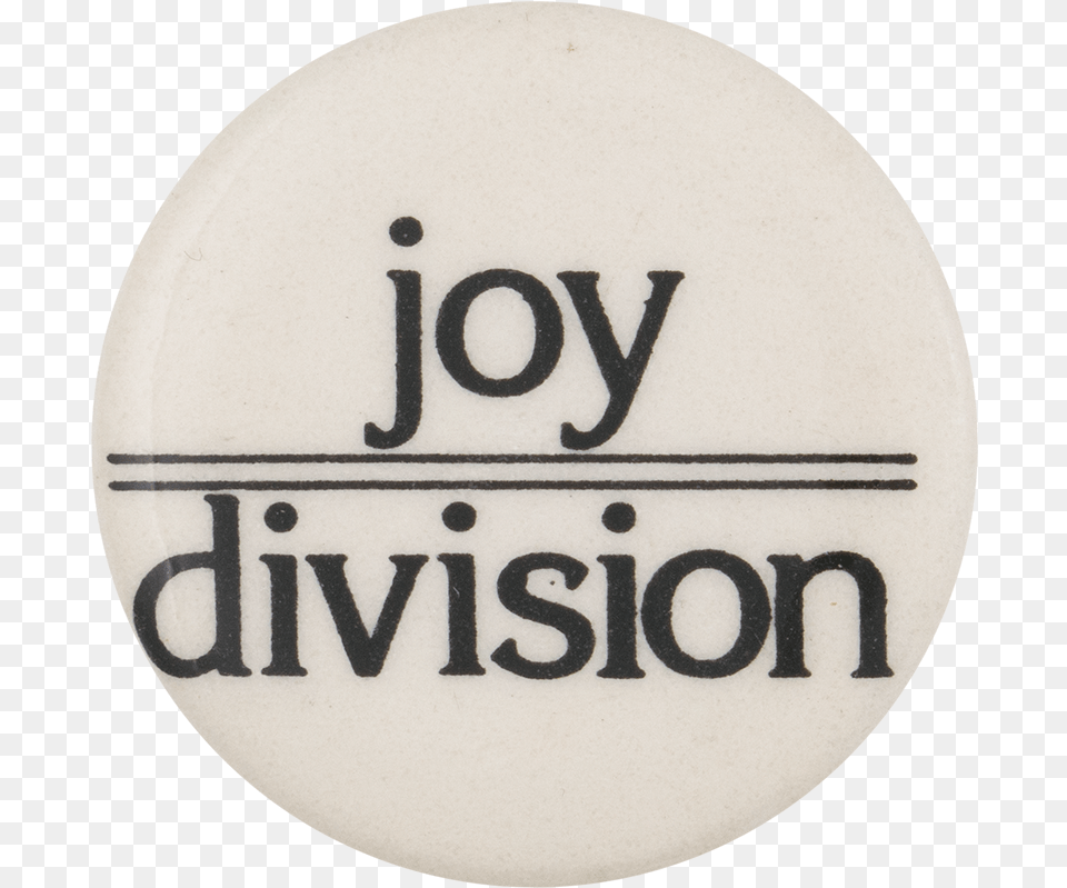 Joy Division Music Button Museum, Badge, Logo, Symbol, Text Free Transparent Png