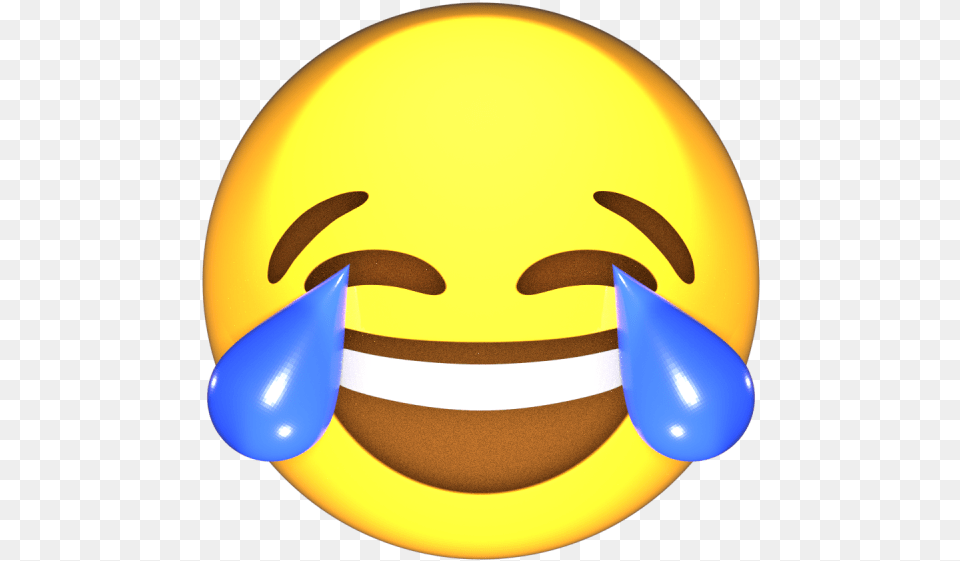 Joy Emoji, Balloon Free Png