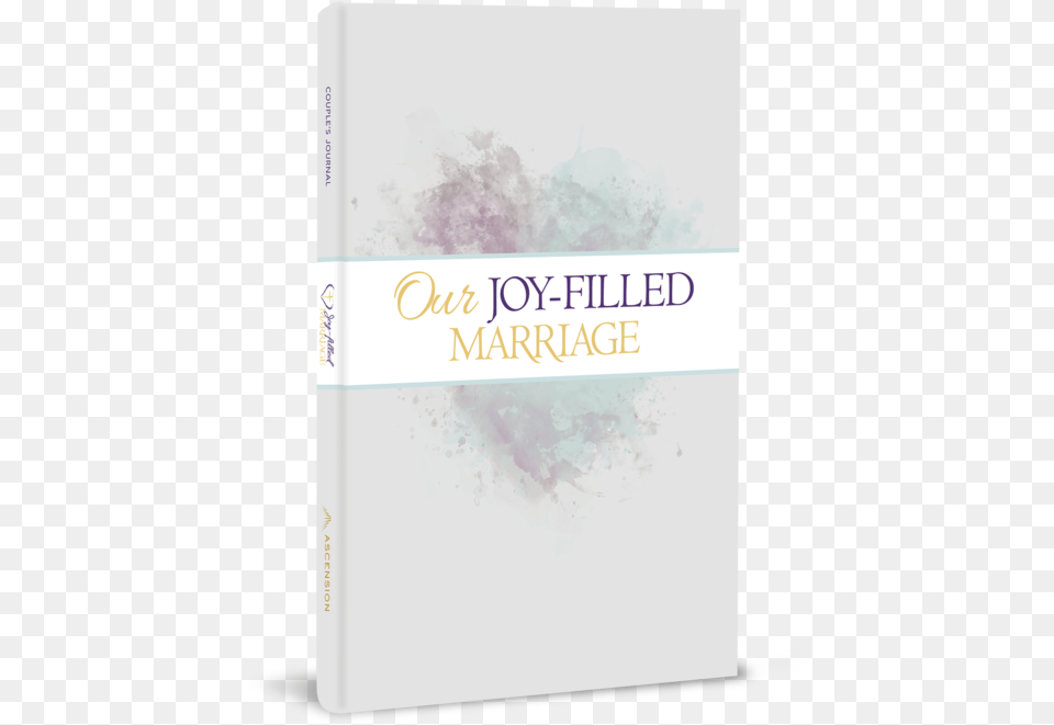 Joy Filled Marriage Couple39s Journal Marriage, Book, Publication, Page, Text Png